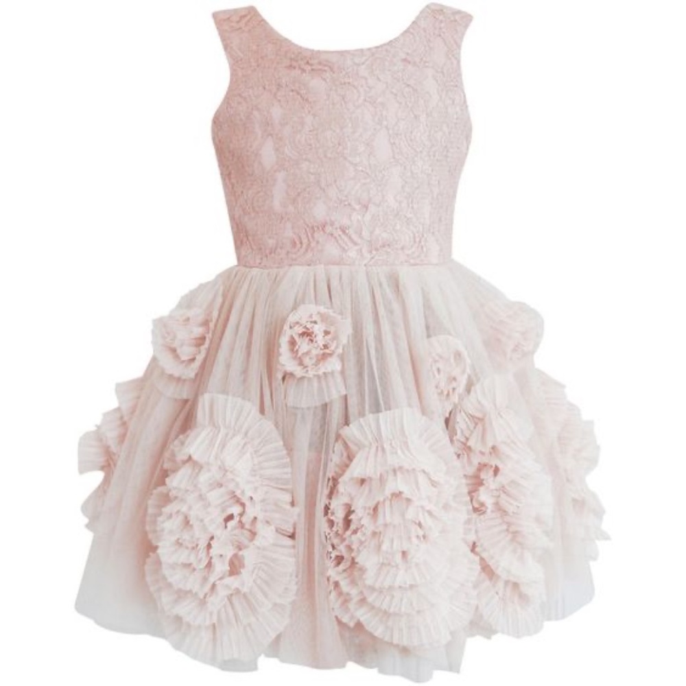 Dolly by Le Petit Tom Rebellious Dress